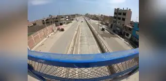 Alistan proyecto de reconstrucción de la avenida Chiclayo en Lambayeque Alistan proyecto de reconstrucción de la avenida Chiclayo en Lambayeque
