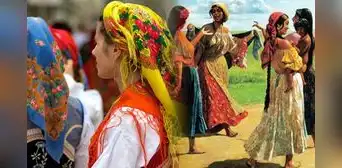 ¿Cuál es el origen de los gitanos y dónde viven actualmente en el mundo?