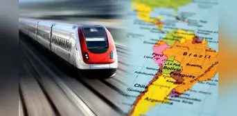 ¿Por qué Latinoamérica no tiene una megarred de trenes de alta velocidad como en Europa?