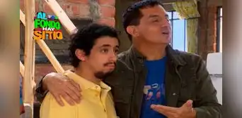 "Al fondo hay sitio": Pepe anuncia a 'Happy' como su hijo frente a todos los Gonzales "Al fondo hay sitio": Pepe anuncia a 'Happy' como su hijo frente a todos los Gonzales
