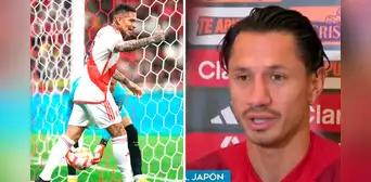 La emotiva respuesta de Gianluca Lapadula sobre la vuelta de Paolo Guerrero a la Bicolor La emotiva respuesta de Gianluca Lapadula sobre la vuelta de Paolo Guerrero a la Bicolor