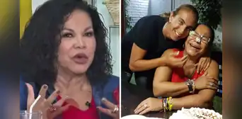 Eva Ayllón dedica emotivas palabras a Natalia Málaga: "La quiero mucho, es un ser tan tierno" Eva Ayllón dedica emotivas palabras a Natalia Málaga: "La quiero mucho, es un ser tan tierno"