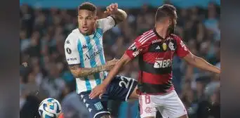 Paolo Guerrero le ganó al Flamengo una demanda y club tendrá que pagar cuantiosa suma de dinero