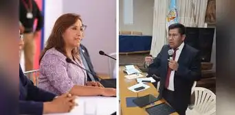 Gobernador de Puno a Boluarte por decir que se queda hasta 2026: "Hay un sentimiento de rechazo"