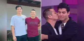 ¿Quién es el hijo de Luigui Carbajal que fue presentado EN VIVO en TV y a qué se dedica? ¿Quién es el hijo de Luigui Carbajal que fue presentado EN VIVO en TV y a qué se dedica?