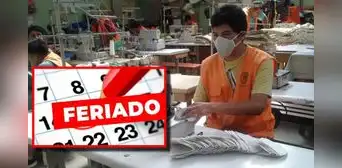 Fin de semana largo del 29 de junio al 2 de julio: ¿cuándo te deben pagar si trabajas estos días? Fin de semana largo del 29 de junio al 2 de julio: ¿cuándo te deben pagar si trabajas estos días?