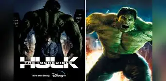 "El increíble Hulk": Marvel recupera al Gigante Verde "El increíble Hulk": Marvel recupera al Gigante Verde