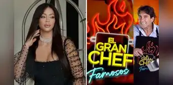 Sheyla Rojas: ¿actriz formará parte de la nueva temporada de "El gran chef"? Esto es lo que dice Sheyla Rojas: ¿actriz formará parte de la nueva temporada de "El gran chef"? Esto es lo que dice