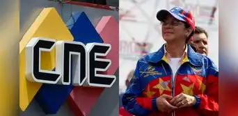 Cilia Flores: ¿la esposa de Nicolás Maduro será la nueva presidenta del CNE? Cilia Flores: ¿la esposa de Nicolás Maduro será la nueva presidenta del CNE?