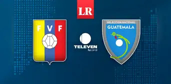 [Televen EN VIVO] Venezuela vs. Guatemala: ¿dónde ver el partido amistoso internacional 2023?