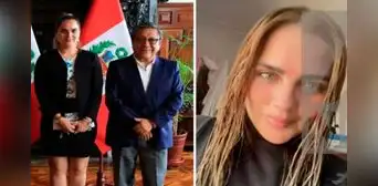 ¡Sin estudios universitarios! Ciro Castillo habría subido sueldo a S/10.000 a su asistente tras besarla ¡Sin estudios universitarios! Ciro Castillo habría subido sueldo a S/10.000 a su asistente tras besarla