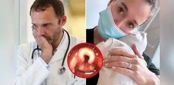¿Qué síntomas produce la laringomalacia, extraña enfermedad que padece la hija de Vale Roth? ¿Qué síntomas produce la laringomalacia, extraña enfermedad que padece la hija de Vale Roth?