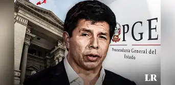 PJ verá si Procuraduría es "actor civil" o "parte agraviada" en caso de expresidente Castillo PJ verá si Procuraduría es "actor civil" o "parte agraviada" en caso de expresidente Castillo