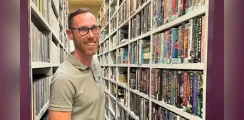 Empresa quiere guardar todos los videojuegos del mundo en una bóveda subterránea para su conservación