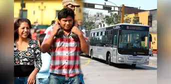 Día del Padre: revisa las rutas y horarios del Metropolitano de este domingo 18 de junio