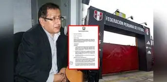JNJ pide expediente sobre investigación a juez que dio medida cautelar a la FPF sobre derechos de TV