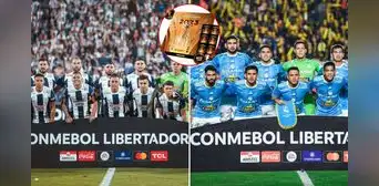 Con sorpresas: se confirmaron los jugadores de Alianza y Cristal que saldrán en álbum de Libertadores