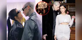¡Sorprendió a Travis! Kourtney Kardashian anuncia su cuarto embarazo en pleno concierto de Blink-182 ¡Sorprendió a Travis! Kourtney Kardashian anuncia su cuarto embarazo en pleno concierto de Blink-182