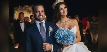 ¿Quién es el esposo de Laura Spoya y cuántos años llevan juntos? ¿Quién es el esposo de Laura Spoya y cuántos años llevan juntos?