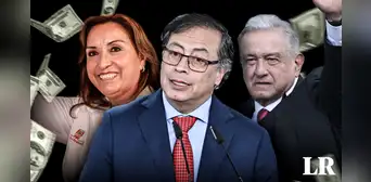 ¿Qué presidente de América Latina gana 48 veces el sueldo mínimo de un ciudadano de su país? ¿Qué presidente de América Latina gana 48 veces el sueldo mínimo de un ciudadano de su país?