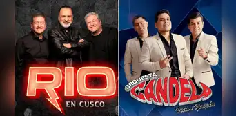 Orquesta Candela, grupo Río y otros en concierto por niños con cáncer en Cusco: ¿cuándo será y cuánto costará?
