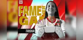 Peruana campeona de FIFA 23 representará al país en torneo oficial que se realizará en Suiza