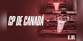 GP Canadá 2023 EN VIVO EN DIRECTO: hora, canal y transmisión de la Fórmula 1 GP Canadá 2023 EN VIVO EN DIRECTO: hora, canal y transmisión de la Fórmula 1