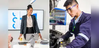 Estas son las 3 carreras técnicas con mayor demanda laboral en Perú, según MTPE Estas son las 3 carreras técnicas con mayor demanda laboral en Perú, según MTPE