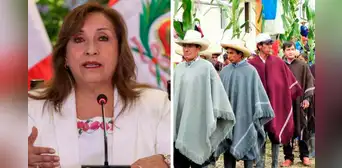 Ronderos a Dina Boluarte: “Cumpla su palabra y no se burle del pueblo, renuncie por decencia” Ronderos a Dina Boluarte: “Cumpla su palabra y no se burle del pueblo, renuncie por decencia”
