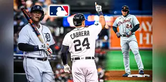 Miguel Cabrera en la MLB: ¿cuántos jonrones necesita el venezolano para entrar al top 20 histórico de las Grandes Ligas? Miguel Cabrera en la MLB: ¿cuántos jonrones necesita el venezolano para entrar al top 20 histórico de las Grandes Ligas?