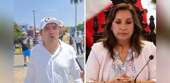 Alcalde de Trujillo sobre permanencia de Boluarte hasta 2026: "Es una falta de respeto al pueblo"