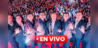 Grupo 5 en Arequipa: así se vivió el segundo día de show en el Jardín de la Cerveza Grupo 5 en Arequipa: así se vivió el segundo día de show en el Jardín de la Cerveza