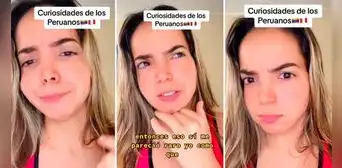 ¿Choque cultural? Venezolana revela qué le pareció raro en Perú y sorprende a miles