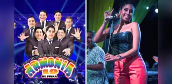 ¡Azucena Calvay y Armonía 10 juntos en concierto GRATIS en Piura!: ¿cuándo y dónde será? ¡Azucena Calvay y Armonía 10 juntos en concierto GRATIS en Piura!: ¿cuándo y dónde será?