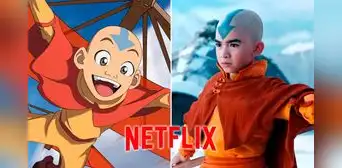 “Avatar: la leyenda de Aang”: ¿cuándo se estrena y dónde ver la serie?