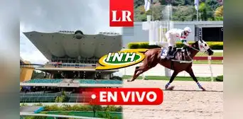 Resultados del 5y6 de La Rinconada EN VIVO: horarios y retirados de las carreras de HOY, 18 de junio Resultados del 5y6 de La Rinconada EN VIVO: horarios y retirados de las carreras de HOY, 18 de junio
