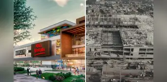 Mall Aventura, primer centro comercial de San Juan de Lurigancho: ¿cuál es su millonaria inversión?