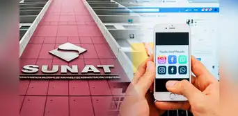 Desde el 1 de julio, el RUC será obligatorio si vendes por redes sociales: ¿qué pasa si Sunat detecta que incumples? Desde el 1 de julio, el RUC será obligatorio si vendes por redes sociales: ¿qué pasa si Sunat detecta que incumples?