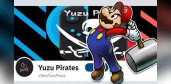 Tras filtraciones de juego de Zelda, toda una comunidad de piratas de Nintendo desapareció Tras filtraciones de juego de Zelda, toda una comunidad de piratas de Nintendo desapareció