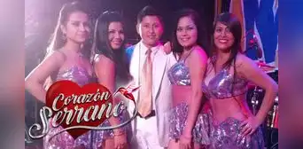 Qué fue de Rudy Junior, el cantante que hizo dúo con Thamara Gómez en Corazón Serrano Qué fue de Rudy Junior, el cantante que hizo dúo con Thamara Gómez en Corazón Serrano