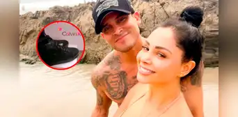 Pamela Franco sorprendió a Christian Domínguez con costoso regalo por el Día del Padre: "Te amo" Pamela Franco sorprendió a Christian Domínguez con costoso regalo por el Día del Padre: "Te amo"