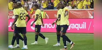 Ecuador derrotó 1-0 a Bolivia por amistoso internacional fecha FIFA 2023 Ecuador derrotó 1-0 a Bolivia por amistoso internacional fecha FIFA 2023