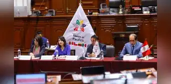 Canciller sobre la Alianza del Pacífico: “Perú no renunciará a exigir el derecho a su presidencia” Canciller sobre la Alianza del Pacífico: “Perú no renunciará a exigir el derecho a su presidencia”