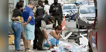 Ecuador: secuestros y extorsión, armas del terror Ecuador: secuestros y extorsión, armas del terror