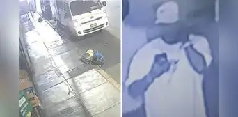 ¡Increíble! Le roban 3 veces el mismo vehículo a emprendedor en el Rímac ¡Increíble! Le roban 3 veces el mismo vehículo a emprendedor en el Rímac