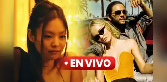 "The idol", capítulo 3 con Jennie de BLACKPINK ESTRENO online: horarios y dónde ver la serie "The idol", capítulo 3 con Jennie de BLACKPINK ESTRENO online: horarios y dónde ver la serie