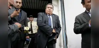 Postura de Contraloría generó salida de Aníbal Quiroga de grupo consultivo Postura de Contraloría generó salida de Aníbal Quiroga de grupo consultivo