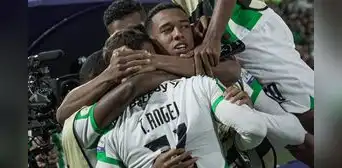¡Habrá clásico! Atlético Nacional venció 3-2 a Pasto y jugará la final contra Millonarios ¡Habrá clásico! Atlético Nacional venció 3-2 a Pasto y jugará la final contra Millonarios