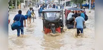El Niño: alistan algunas medidas para enfrentar fenómeno climático El Niño: alistan algunas medidas para enfrentar fenómeno climático