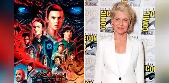 “Stranger things 5”: Linda Hamilton será parte del elenco en la nueva temporada “Stranger things 5”: Linda Hamilton será parte del elenco en la nueva temporada